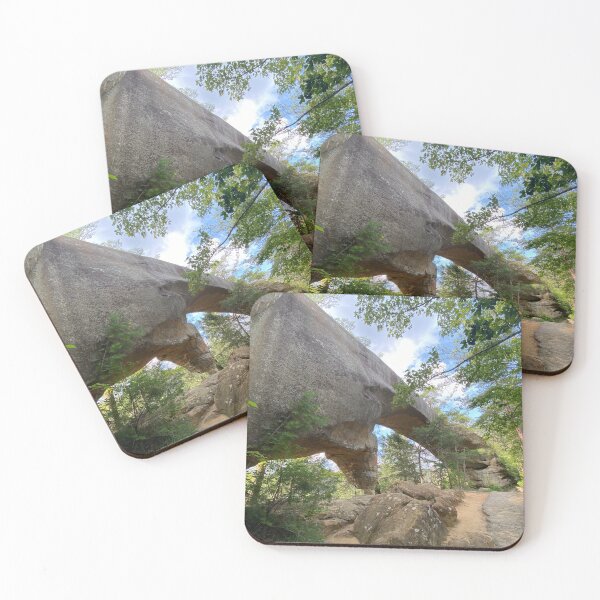 Item preview, Large Natural Stone Bridge, Kentucky (USA) designed and sold by Sarah Tepe.