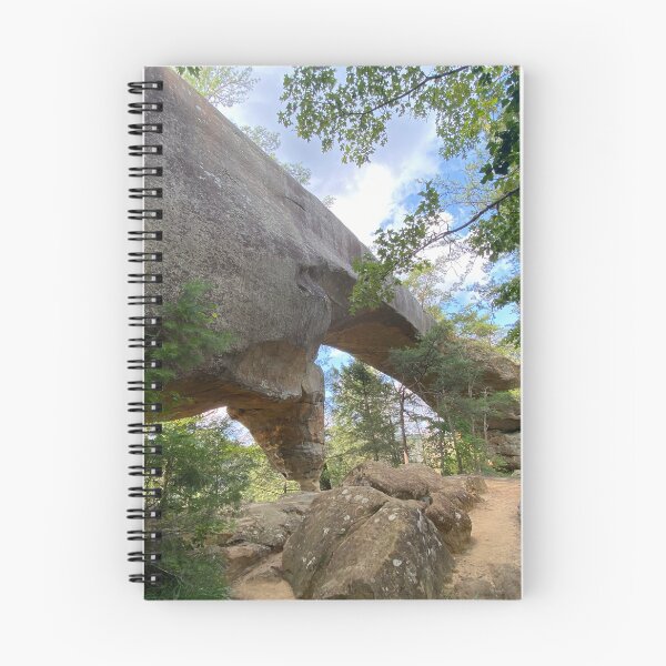 Aperçu de l'œuvre Grand pont en pierre naturelle, Kentucky (USA) créée et vendue par Sarah Tepe.