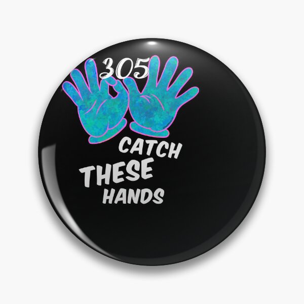 Item preview, 305 Catch These Hands - Vice designed and sold by SymmagryDesigns.