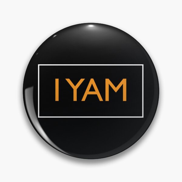 Item preview, I YAM   	 designed and sold by gabjanfo16.