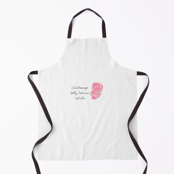 Item preview, Child Passenger Safety Technician Instructor designed and sold by BuckleUpDesign.