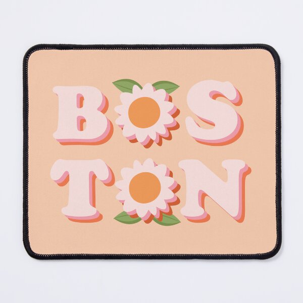 Item preview, Groovy Boston designed and sold by SarahRoses.