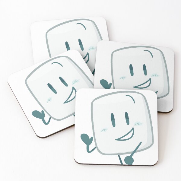 Item preview, Marshmallow (Inanimate Insanity) designed and sold by PuppyRelp.
