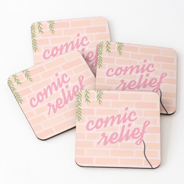 Item preview, Comic Relief designed and sold by SarahRoses.