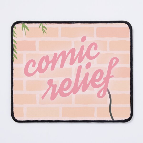 Item preview, Comic Relief designed and sold by SarahRoses.