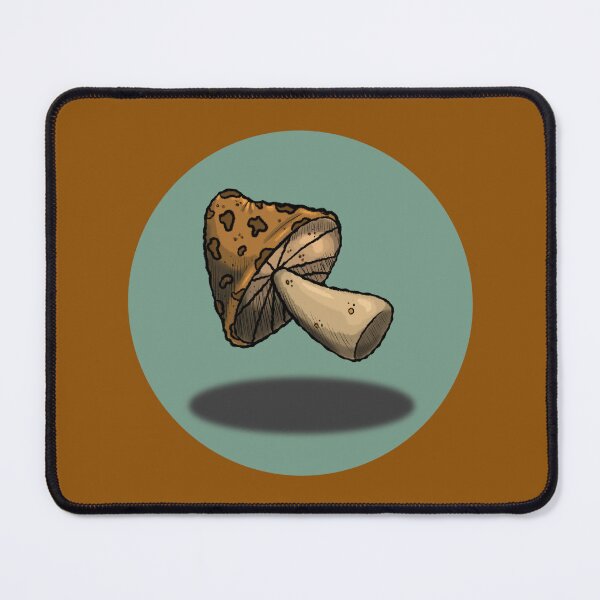 Item preview, Floating Mushroom designed and sold by NocturnalCorner.