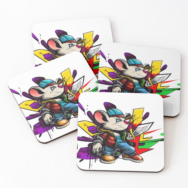 Item preview, Don't Mouse Around Collection designed and sold by Pirish-Designs.