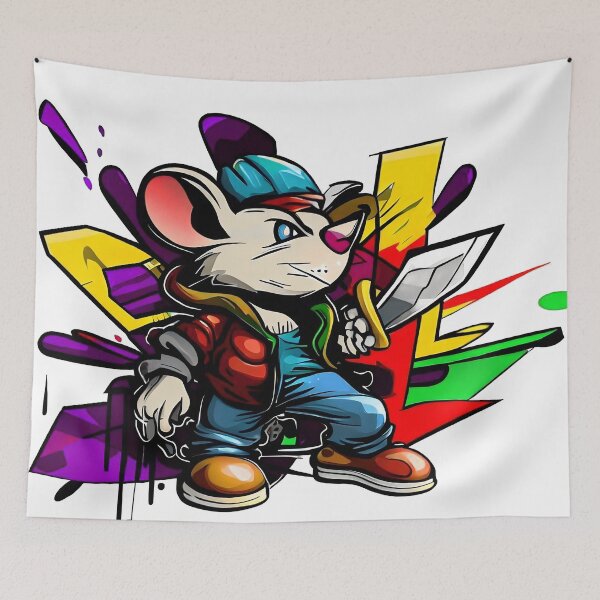 Item preview, Don't Mouse Around Collection designed and sold by Pirish-Designs.