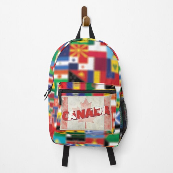 Item preview, Canada Vintage style retro souvenir designed and sold by DeveloperProp0.