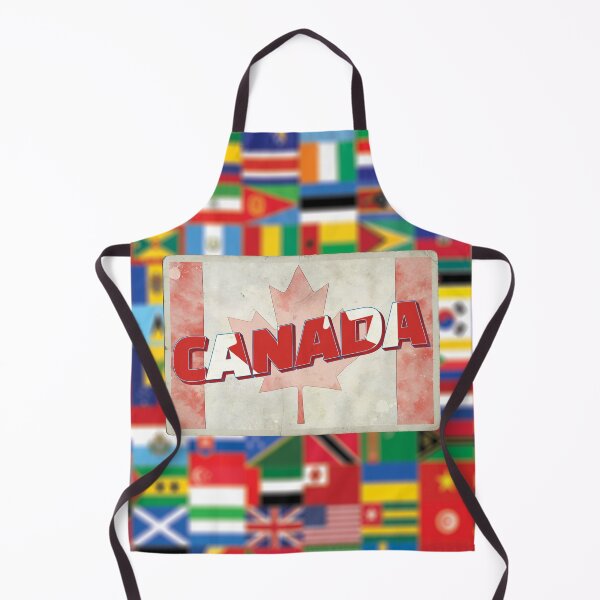 Item preview, Canada Vintage style retro souvenir designed and sold by DeveloperProp0.