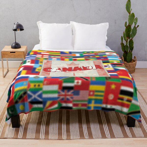 Item preview, Canada Vintage style retro souvenir designed and sold by DeveloperProp0.