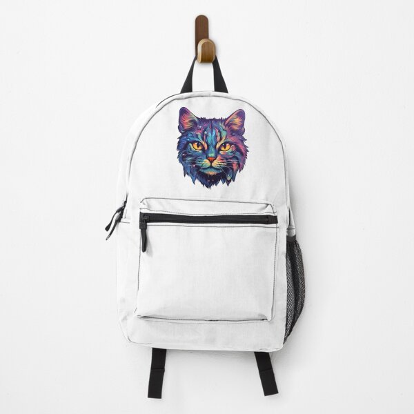 Item preview, Galacticat cat with golden eyes designed and sold by SmileshareShop.