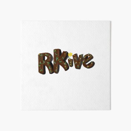 Artikel-Vorschau von RKIVE RM BTS, designt und verkauft von WowIloveJoon.