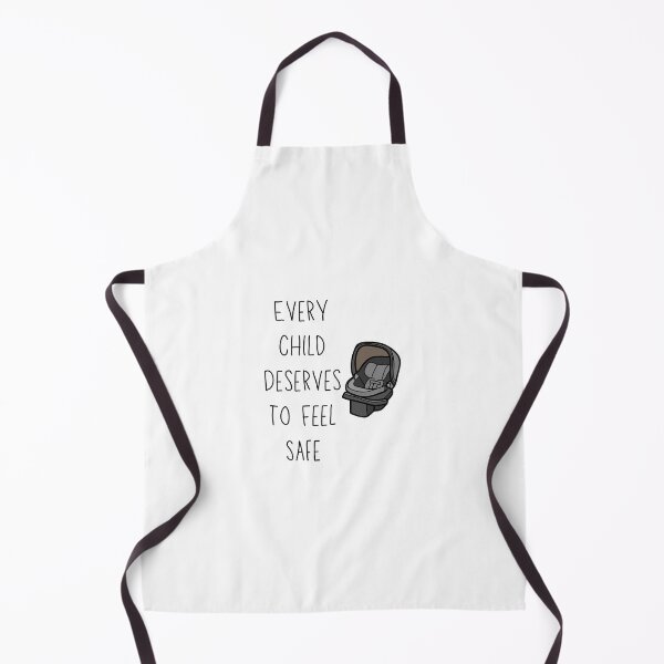 Item preview, Every Child Deserves to Feel Safe designed and sold by BuckleUpDesign.