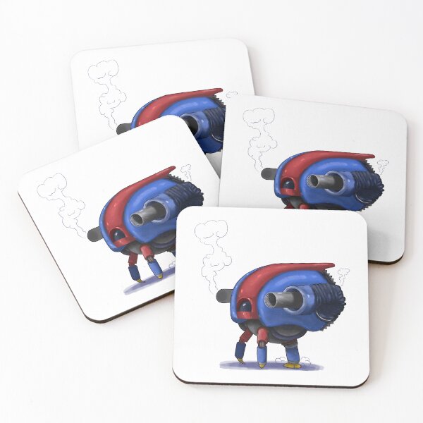 Item preview, Robot designed and sold by SurtonDesign.