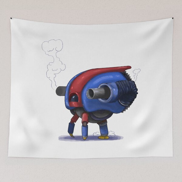 Item preview, Robot designed and sold by SurtonDesign.