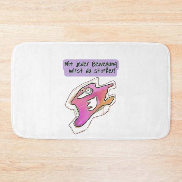 Item preview, With every move you get stronger! designed and sold by giomalart.