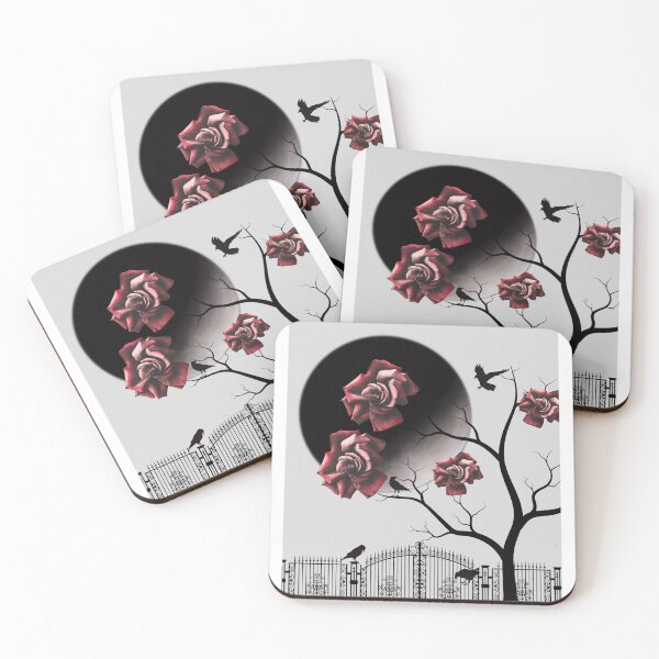 Item preview, Large Format - Gothic Garden designed and sold by driekART.