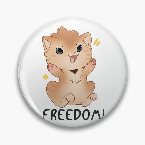 Item preview, Tater Tot is Free! designed and sold by KittyCrusAIDe.