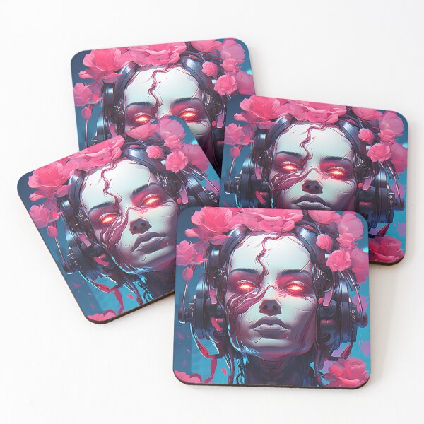 Item preview, A Piercing Stare designed and sold by Je-we.