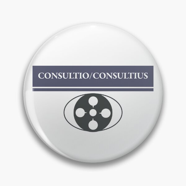 Item preview, Peep Show Consultio/Consultius Graphic designed and sold by NightmanDesigns.