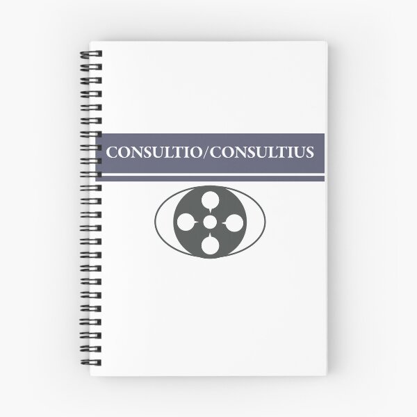 Item preview, Peep Show Consultio/Consultius Graphic designed and sold by NightmanDesigns.