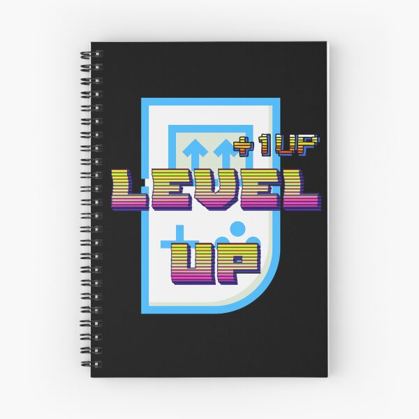 Item preview, Level up designed and sold by Adlani.