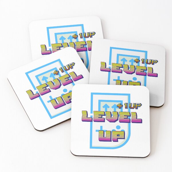 Item preview, Level up designed and sold by Adlani.