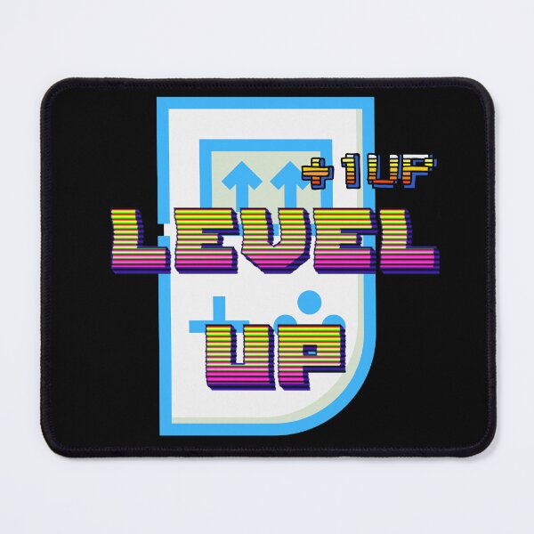 Item preview, Level up designed and sold by Adlani.
