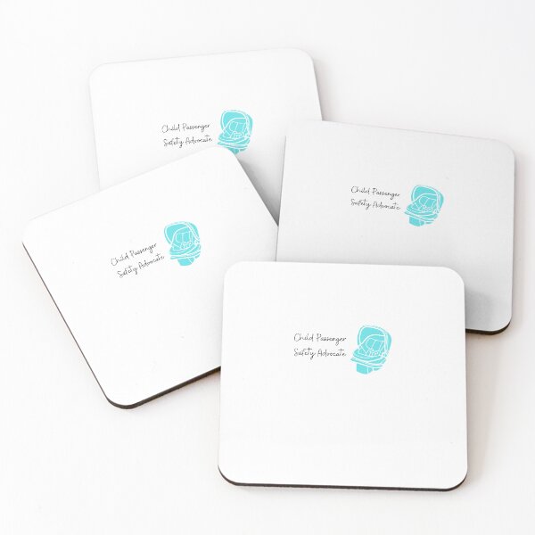 Item preview, Child Passenger Safety Advocate designed and sold by BuckleUpDesign.