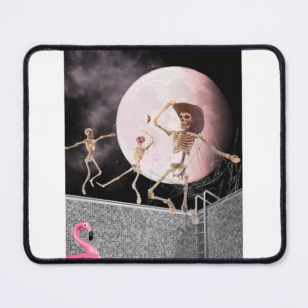 Item preview, Large Format - Spooky Pool Party designed and sold by driekART.