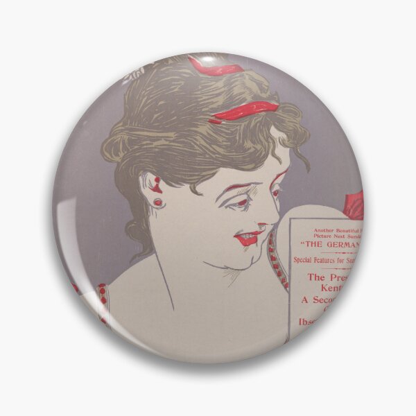 Item preview, Advertisement for Philadelphia Sunday Press: 1895 designed and sold by ScaleStudios.
