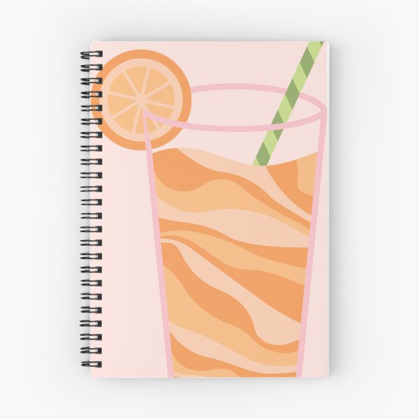 Item preview, Orange Fruity Drink designed and sold by SarahRoses.