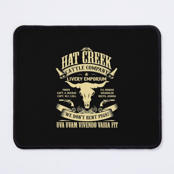 Item preview, Lonesome dove - Hat Creek iPhone Case designed and sold by kgnjjsoc75.