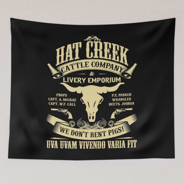 Item preview, Lonesome dove - Hat Creek iPhone Case 	 designed and sold by kgnjjsoc75.