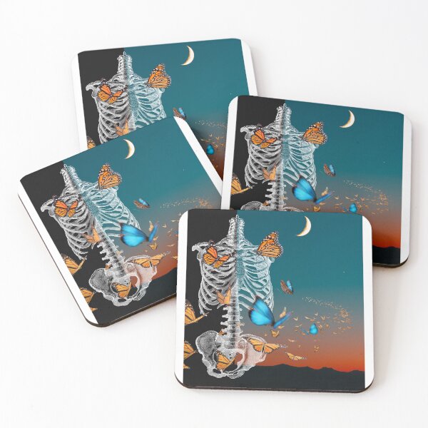Item preview, Large Format - Butterfly Bones designed and sold by driekART.