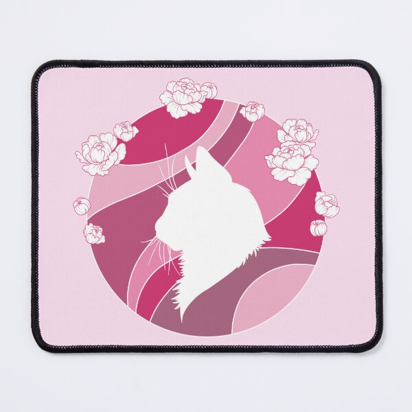Item preview, White Cat Profile designed and sold by OrangeSiren.