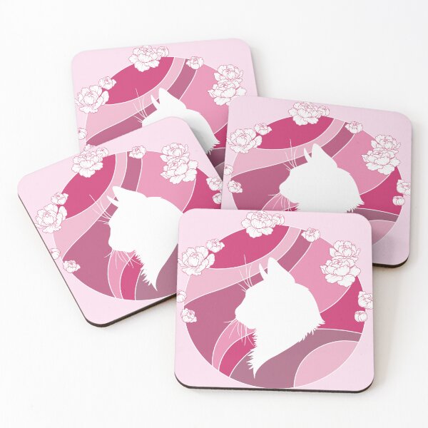 Item preview, White Cat Profile designed and sold by OrangeSiren.