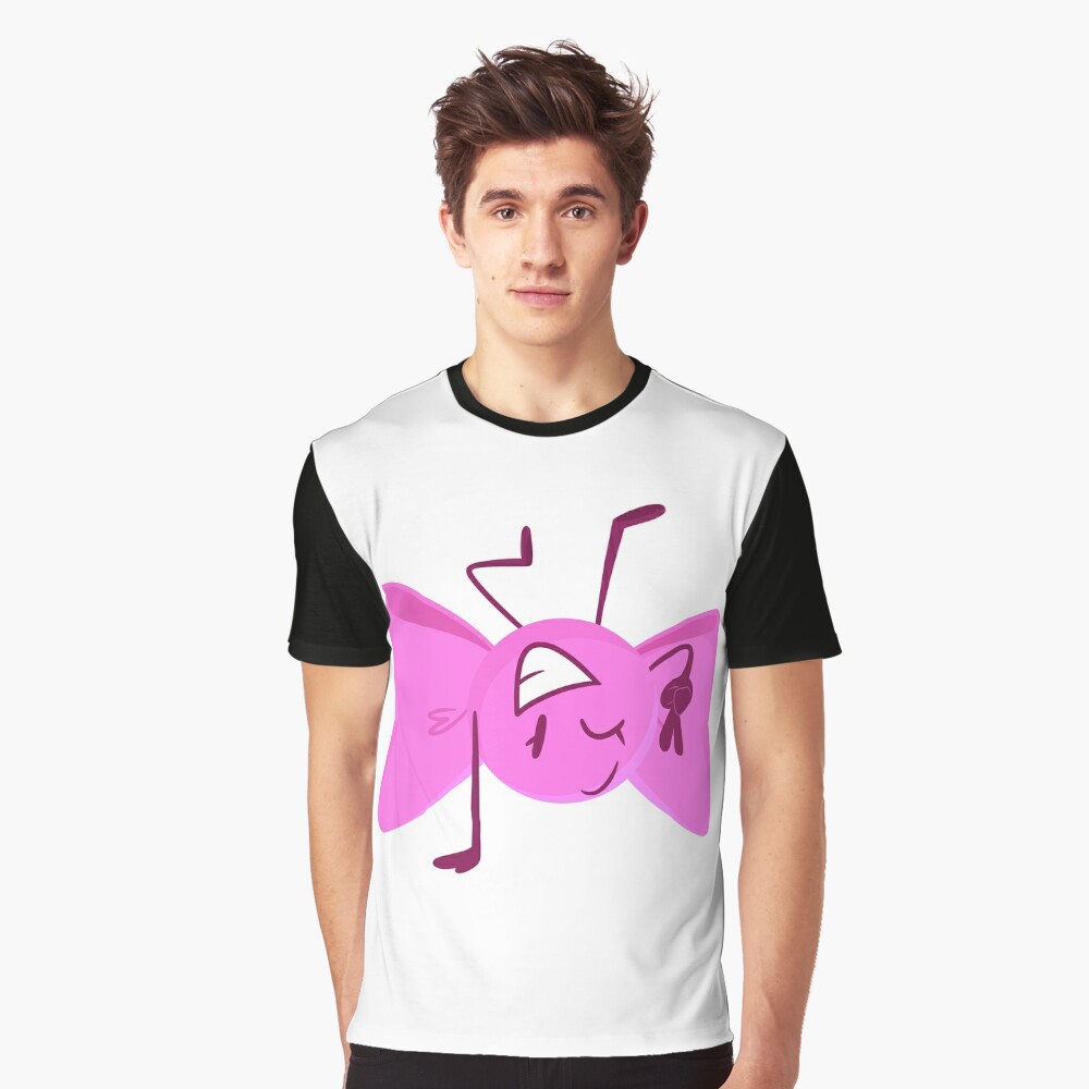 Bow Inanimate Insanity - T Shirt Roblox Musculos Emoji,Bow Emoticon - free  transparent emoji 