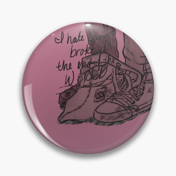 Item preview, I hate being broke at the end of the world designed and sold by Apathy-doodles.