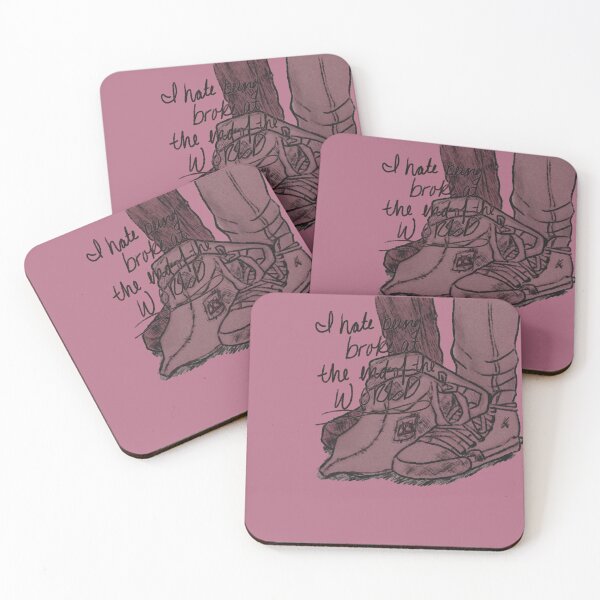 Item preview, I hate being broke at the end of the world designed and sold by Apathy-doodles.