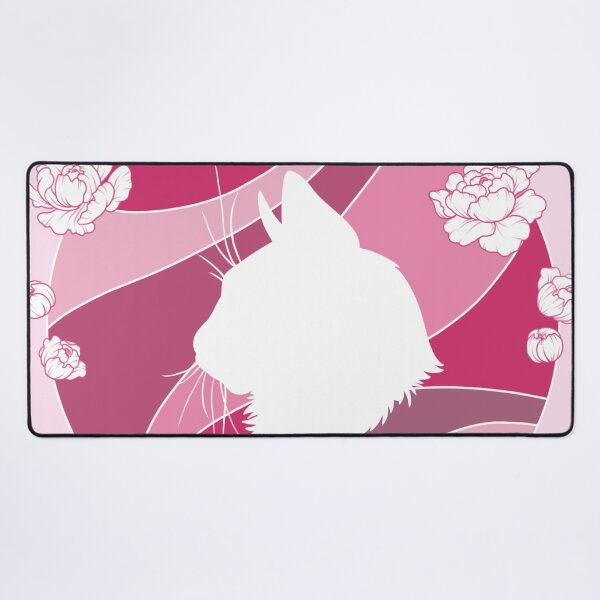 Item preview, White Cat Profile designed and sold by OrangeSiren.