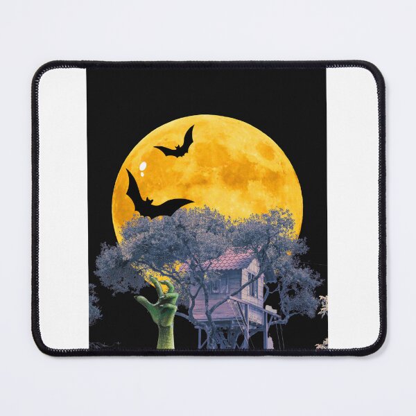 Item preview, Large Format - Haunted Treehouse designed and sold by driekART.