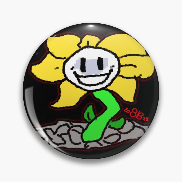 Item preview, Flowey designed and sold by 20silverbullet23 Light.