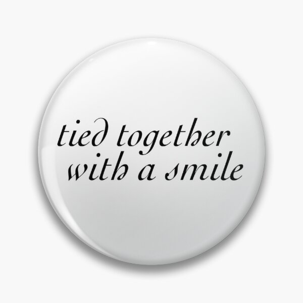 Item preview, Tied Together With A Smile designed and sold by Meri Kessler.