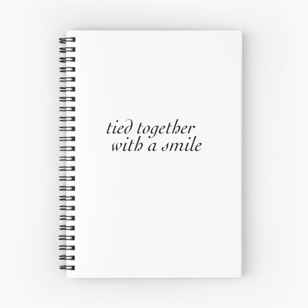 Item preview, Tied Together With A Smile designed and sold by Meri Kessler.