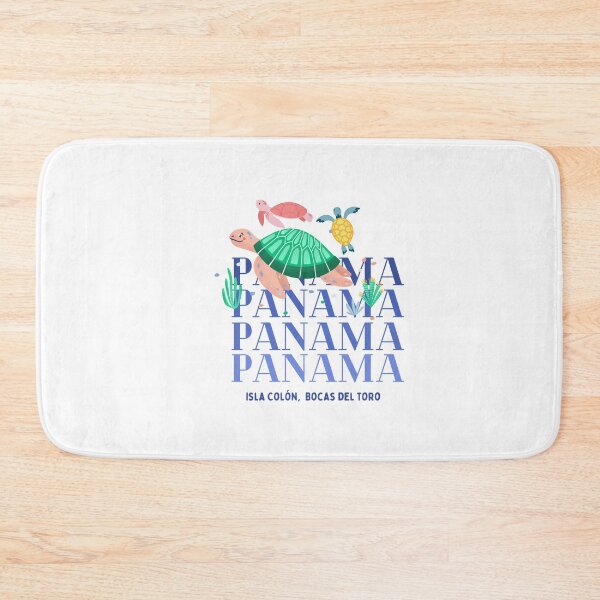 Item preview, Panama Turtle designed and sold by MarkeThinkUp.