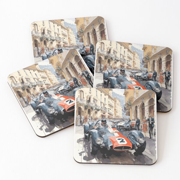 Item preview, Monaco F1 Classic 1965 designed and sold by STICKOVA ARTS.