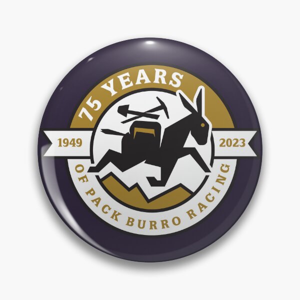 Item preview, 75 Years of Back Burro Racing designed and sold by PackBurroRacing.