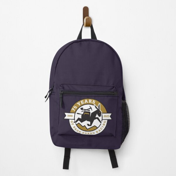 Item preview, 75 Years of Back Burro Racing designed and sold by PackBurroRacing.
